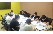 星空(中国)-培训简报（延安公司）